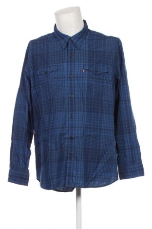 Pánská košile  Levi's, Velikost XXL, Barva Vícebarevné, Cena  1 521,00 Kč