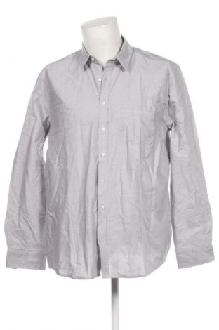Herrenhemd Livergy, Größe XL, Farbe Grau, Preis € 20,99