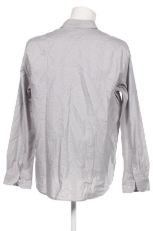 Herrenhemd Livergy, Größe XL, Farbe Grau, Preis € 20,99