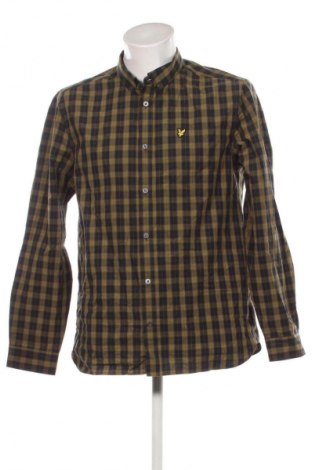 Pánská košile  Lyle & Scott, Velikost XL, Barva Vícebarevné, Cena  569,00 Kč