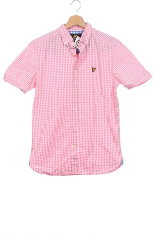 Pánská košile  Lyle & Scott, Velikost S, Barva Vícebarevné, Cena  833,00 Kč