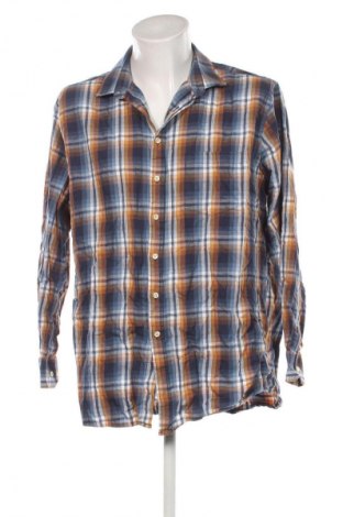 Herrenhemd MARCELLO MARABOTTI, Größe XXL, Farbe Mehrfarbig, Preis 6,99 €