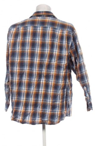 Herrenhemd MARCELLO MARABOTTI, Größe XXL, Farbe Mehrfarbig, Preis 6,99 €