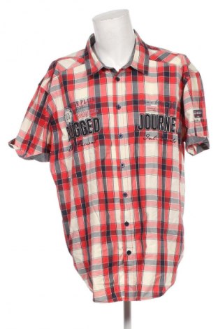 Pánská košile  Man's World, Velikost 4XL, Barva Vícebarevné, Cena  329,00 Kč