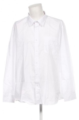 Pánska košeľa  Marcel Battiston, Veľkosť 3XL, Farba Biela, Cena  16,95 €