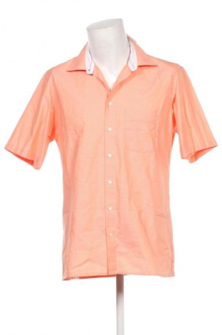 Herrenhemd Marvelis, Größe L, Farbe Orange, Preis € 23,99