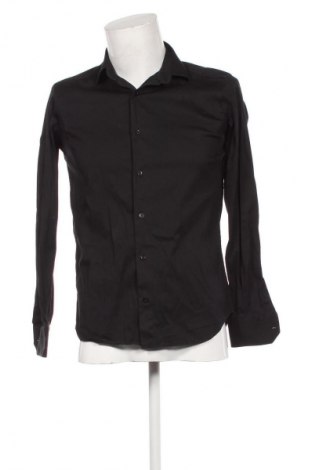 Herrenhemd Massimo Dutti, Größe S, Farbe Schwarz, Preis € 28,13