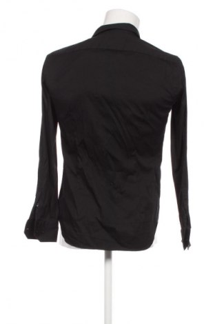 Herrenhemd Massimo Dutti, Größe S, Farbe Schwarz, Preis € 28,13