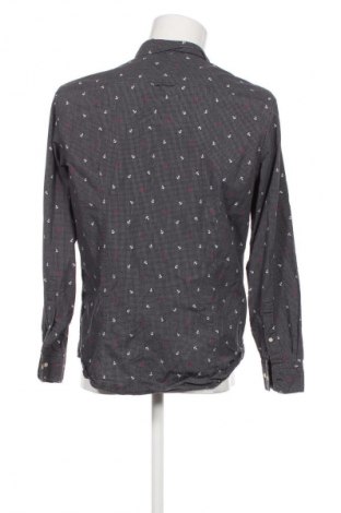 Herrenhemd Montego, Größe M, Farbe Mehrfarbig, Preis 3,99 €