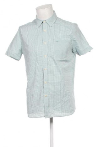 Herrenhemd Mustang, Größe M, Farbe Mehrfarbig, Preis € 14,99