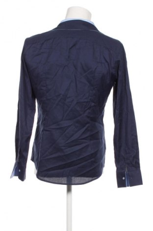 Herrenhemd Nara Camicie, Größe L, Farbe Blau, Preis 20,99 €