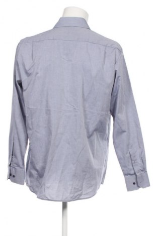 Herrenhemd Nobel League, Größe L, Farbe Blau, Preis € 20,99