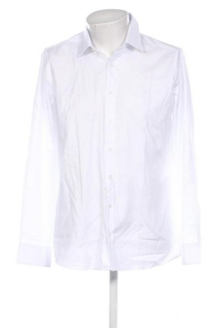 Herrenhemd Olymp, Größe M, Farbe Weiß, Preis € 31,99