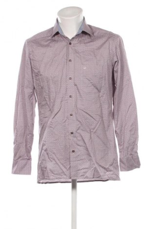 Herrenhemd Olymp, Größe M, Farbe Mehrfarbig, Preis 6,99 €