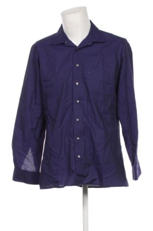 Herrenhemd Olymp, Größe L, Farbe Lila, Preis € 38,99