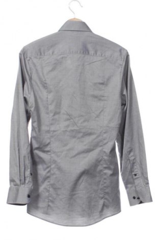 Herrenhemd Olymp, Größe S, Farbe Grau, Preis € 38,99