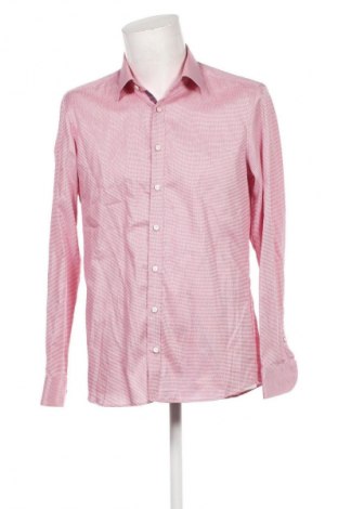 Herrenhemd Olymp, Größe L, Farbe Mehrfarbig, Preis € 38,99
