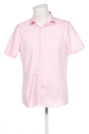 Herrenhemd Olymp, Größe L, Farbe Rosa, Preis € 20,99
