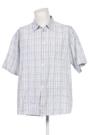 Herrenhemd Paul R. Smith, Größe 3XL, Farbe Mehrfarbig, Preis € 11,99