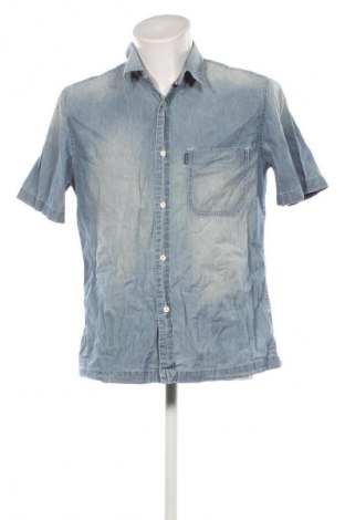 Herrenhemd Paul Smith, Größe L, Farbe Blau, Preis € 24,99