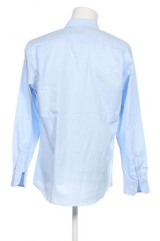 Herrenhemd Paul R. Smith, Größe M, Farbe Blau, Preis € 15,00