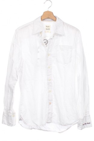 Pánská košile  Pepe Jeans, Velikost S, Barva Bílá, Cena  693,00 Kč
