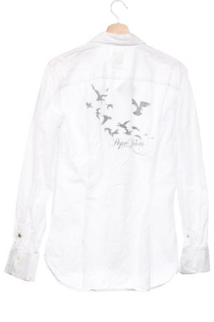Pánská košile  Pepe Jeans, Velikost S, Barva Bílá, Cena  693,00 Kč