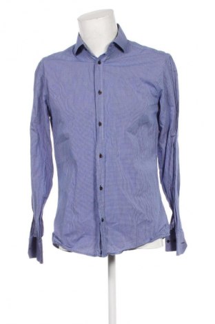 Herrenhemd Philosophy Blues Original, Größe M, Farbe Blau, Preis € 28,04
