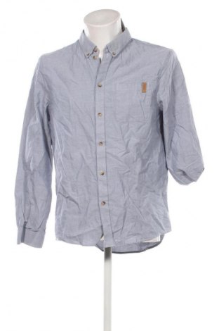 Herrenhemd Pier One, Größe M, Farbe Blau, Preis € 20,99