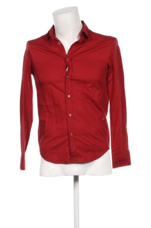Męska koszula Pier One, Rozmiar XS, Kolor Czerwony, Cena 83,99 zł