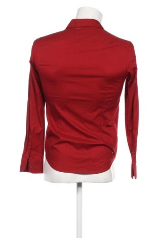 Męska koszula Pier One, Rozmiar XS, Kolor Czerwony, Cena 83,99 zł