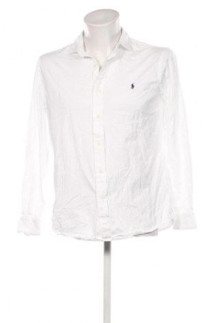 Pánská košile  Polo By Ralph Lauren, Velikost L, Barva Bílá, Cena  2 899,00 Kč