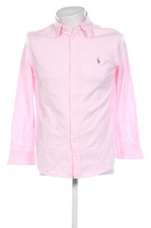 Pánska košeľa  Polo By Ralph Lauren, Veľkosť XL, Farba Ružová, Cena  129,95 €