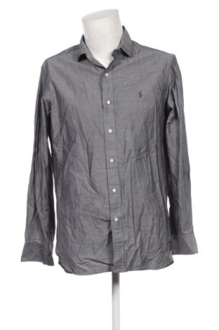 Pánská košile  Polo By Ralph Lauren, Velikost L, Barva Šedá, Cena  1 449,00 Kč
