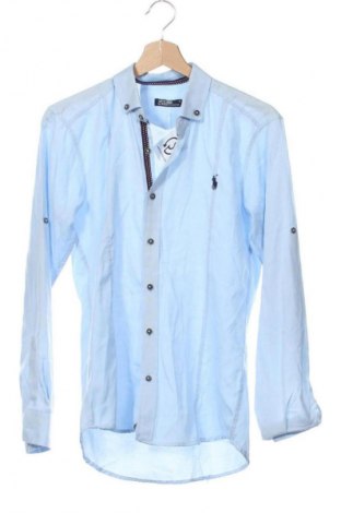 Herrenhemd Polo By Ralph Lauren, Größe M, Farbe Blau, Preis € 71,99