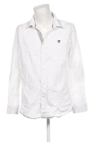 Herrenhemd Polo Sylt, Größe XL, Farbe Weiß, Preis € 23,99