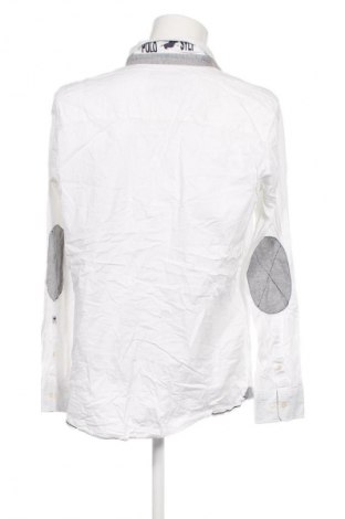 Herrenhemd Polo Sylt, Größe XL, Farbe Weiß, Preis € 23,99
