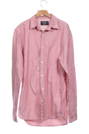 Pánská košile  Pull&Bear, Velikost XS, Barva Růžová, Cena  199,00 Kč