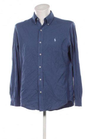 Herrenhemd Ralph Lauren, Größe L, Farbe Blau, Preis € 71,99