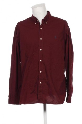 Herrenhemd Ralph Lauren, Größe XXL, Farbe Rot, Preis € 45,99
