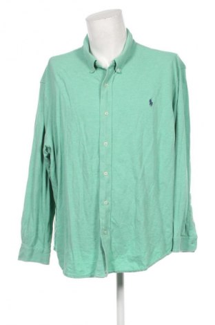 Herrenhemd Ralph Lauren, Größe 4XL, Farbe Grün, Preis € 53,00