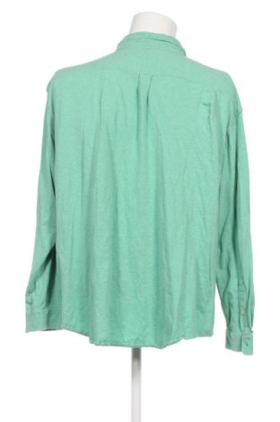Herrenhemd Ralph Lauren, Größe 4XL, Farbe Grün, Preis € 53,00