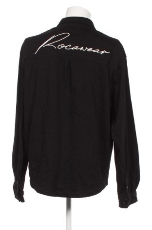 Herrenhemd Rocawear, Größe XXL, Farbe Schwarz, Preis € 20,99