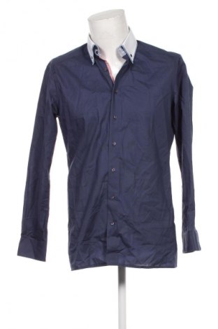 Herrenhemd Royal Class, Größe M, Farbe Blau, Preis € 8,99