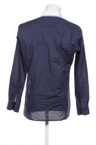 Herrenhemd Royal Class, Größe M, Farbe Blau, Preis € 8,99