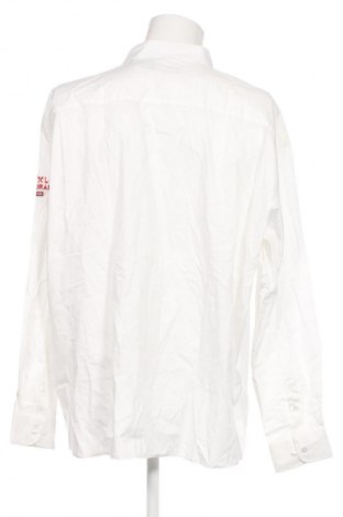 Herrenhemd Russell Collection, Größe 4XL, Farbe Weiß, Preis € 32,99