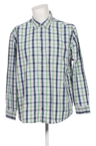 Herrenhemd S.Oliver, Größe XXL, Farbe Mehrfarbig, Preis € 23,99