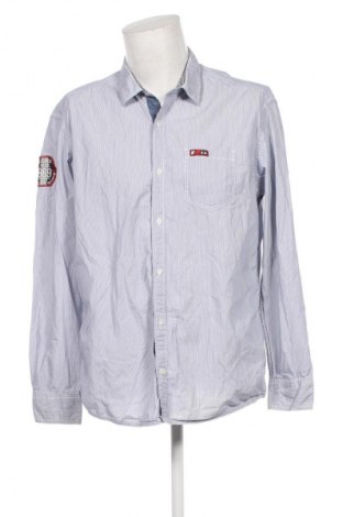 Herrenhemd S.Oliver, Größe XL, Farbe Mehrfarbig, Preis € 23,99