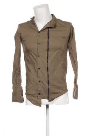 Herrenhemd STEFAN, Größe S, Farbe Grün, Preis € 20,99
