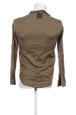 Herrenhemd STEFAN, Größe S, Farbe Grün, Preis € 20,99